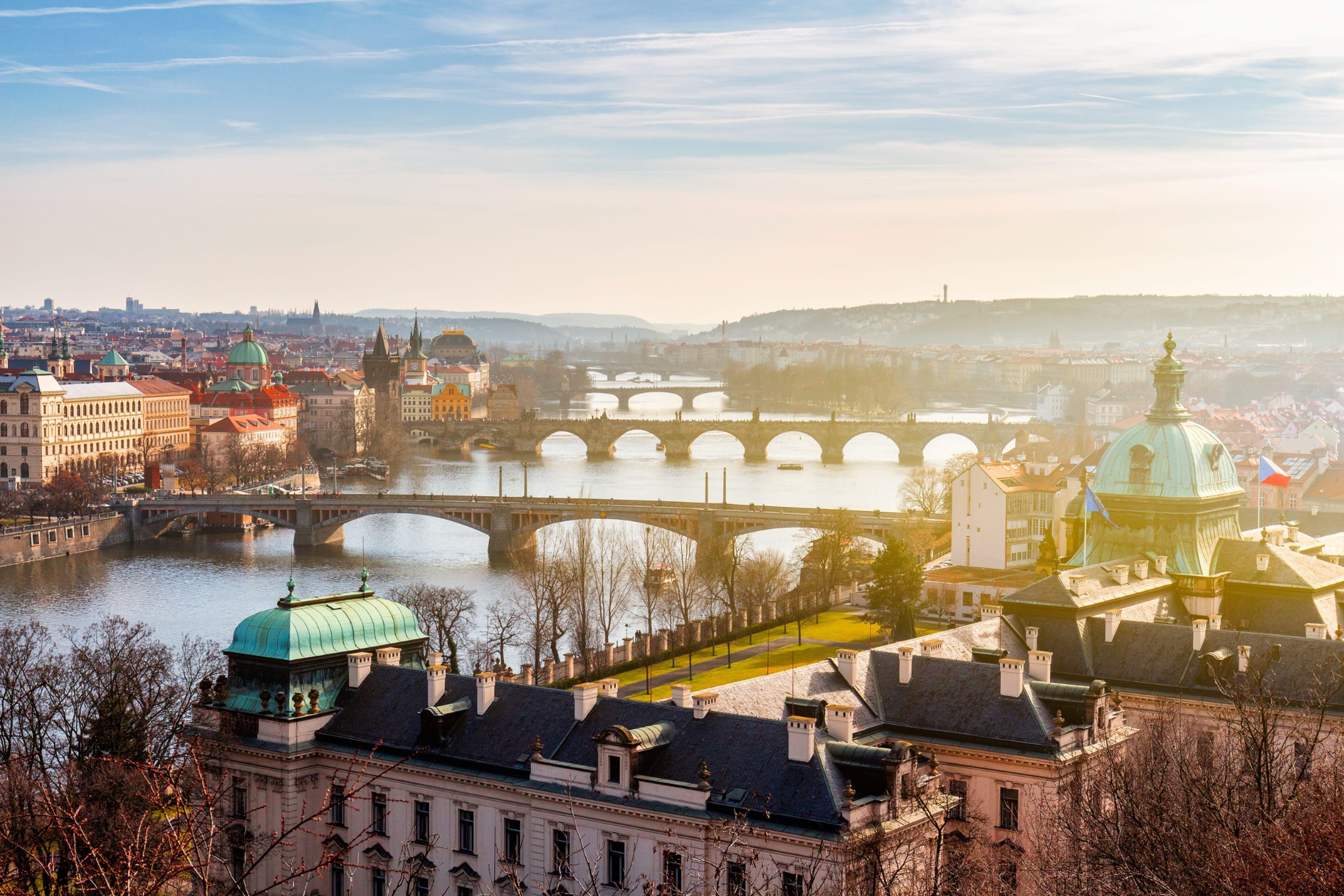 European city